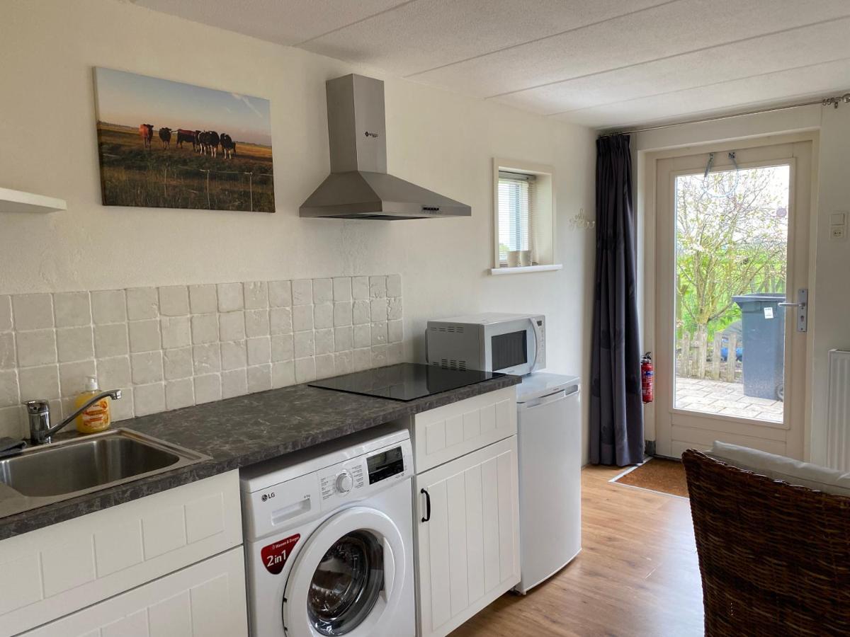 Appartement Zandwerven 23 Spanbroek Exterior foto